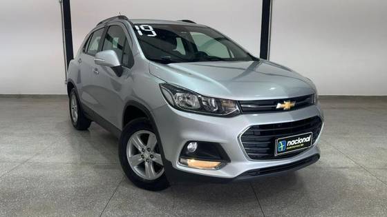 CHEVROLET TRACKER 1.4 16V TURBO FLEX LT AUTOMÁTICO
